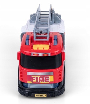 Cool Fleet City Fire Department 3+ Думель