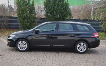 Peugeot 2015 Peugeot 308 GWARANCJA, 2015r, 2.0 HDI 150KM, Niski przebieg, Dobre wyposaz, zdjęcie 16