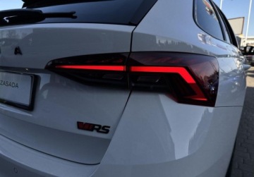 Skoda Octavia IV Kombi 2.0 TDI SCR 200KM 2021 Skoda Octavia RS 2.0TDI 4x4 200KM DSG Matrix Webasto Canton Virtual Kessy, zdjęcie 33