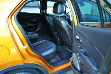 Opel Mokka I X 1.4 Turbo Ecotec 140KM 2018 Opel Mokka Rej.PL* NAVI-PL*kam. cof.*LEDY*Klima, zdjęcie 16