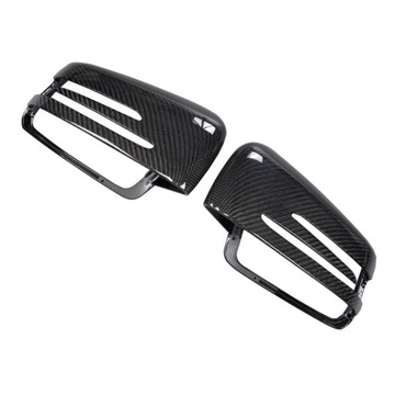 CARBON ZRCÁTKO VRSTVA POUZDRO MERCEDES BENZÍN W204 W212 176 W117 W246 X156