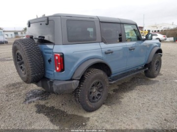 Ford Bronco VI 2024 Ford Bronco Wildtrak 2024 2.7 Benzyna 315KM, zdjęcie 5