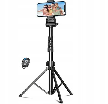 Statyw do Smartfona z Pilotem CY018 140cm