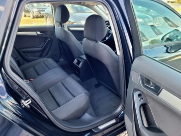 Audi A4 B8 Avant 2.0 TDI 143KM 2008 Audi A4 Avant Xenon, Led, Navi, MMI, sprowadzona, oplacona, bezwypadkowa,, zdjęcie 11