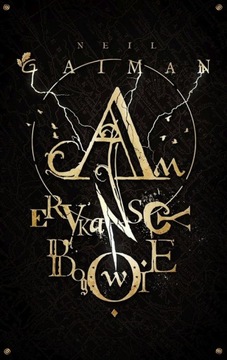 AMERYKAŃSCY BOGOWIE Neil Gaiman