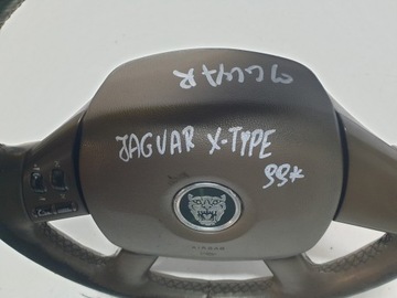 VOLANT JAGUAR X-TYPE