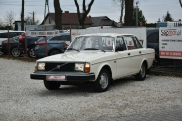 Volvo 1979 Volvo 244 DL 2.1 GAZ 107KM 1979r. Jeden, zdjęcie 2