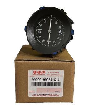 HODINY KONZOLA OE 99000-99053-CL4 SUZUKI VITARA MODEL KENJI