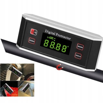 ГОРИЗОНТАЛЬНЫЙ ЦИФРОВОЙ КАТОМЕТР ЭЛЕКТРОННЫЙ ИНКЛИНОМЕТР