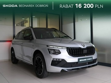 Skoda Kamiq Crossover Facelifting 1.0 TSI 115KM 2025 Škoda Kamiq Skoda Kamiq Monte Carlo 1.0 TSI 115