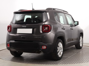 Jeep Renegade SUV Facelifting 1.3 GSE T4 Turbo 150KM 2019 Jeep Renegade 1.3 T-GDI, Salon Polska, Automat, zdjęcie 4