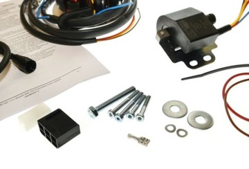 Электронное зажигание CDI VAPE MZ TS 250 250/1 4 и 5 скоростей 12В 180Вт