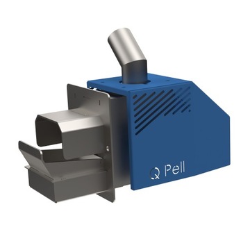 kotły piece piec kocioł pellet 8 kW