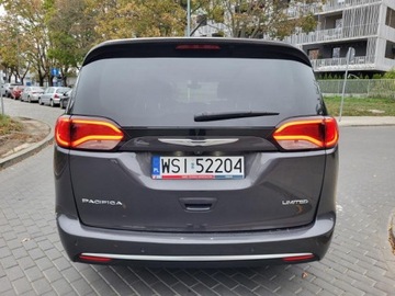 Chrysler Pacifica II 2017 chrysler pacifica Touring L* V6 3.6l Pentastar 291KM * :158, 071km, zdjęcie 24