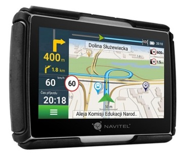 Navitel G550 MOTO мотоциклетная GPS навигация Европа для мотоцикла/мотоцикла