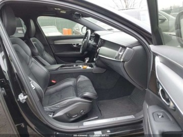 Volvo V90 II 2021 Volvo V90 T6 R-Design 2021 2.0 Benzyna 316KM, zdjęcie 9