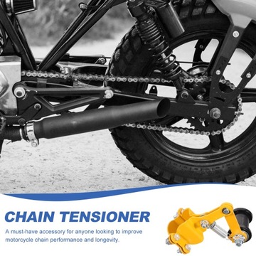 Narzędzia ręczne do mocowania łańcucha zębate