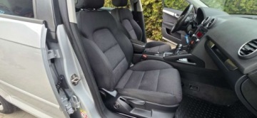 Audi A3 8P Hatchback 3d 1.8 TFSI 160KM 2008 Audi A3 Sportback 1.8 TFSI 160KM Automat Alu Klima Import Raty Oplaty ASO, zdjęcie 33