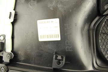 ОБИВКА ДВЕРИ БОКОВОЙ ЗАДНЕЙ ЛЕВОЙ TOYOTA RAV4 2019-