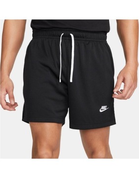 Nike Spodenki Męskie Dresowe Krótkie Sportswear Club Fleece rozmiar XL