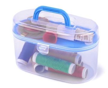 Швейный набор ШВЕЙНЫЙ набор инструментов в коробке