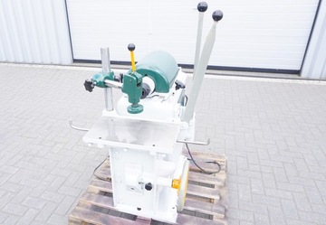 WIERTARKA POZIOMA do DREWNA VEB typ LB17