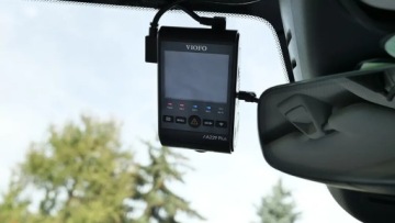 VIOFO A229 PLUS 2-КАНАЛЬНАЯ HDR WIFI АВТОМОБИЛЬНАЯ КАМЕРА SONY STARVIS 2 Power Set