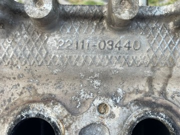 HLAVA HŘÍDELE HYUNDAI I10 I20 G4LA 1.2 16V 2211103440