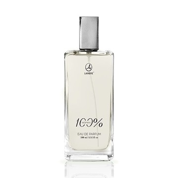 LAMBRE 100% Woman, Woda perfumowana 100 ml