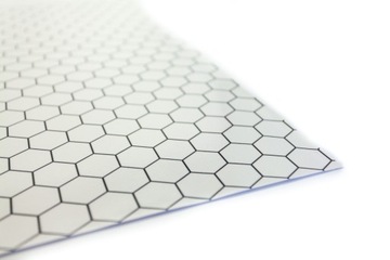 МОЮЩИЙСЯ КОВРИК CHMULECKI RPG 50X50 СМ ШЕСТИГР.