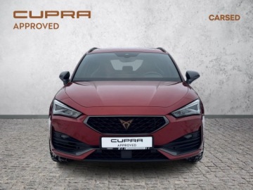 Cupra Leon II 2022 Cupra Leon Sportstourer VZ 2.0 310KM Pakiet Full L, zdjęcie 9