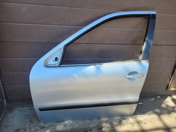 DRZWI LEWE LEWY PRZÓD SEAT LEON I TOLEDO II 99- LS7Y