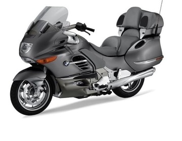 Komplet toreb do kufrów BMW K1200 LT