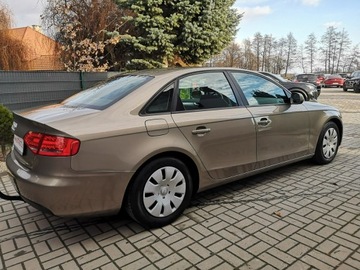 Audi A4 B8 2009 Audi A4 2.0TDI 136KM Klimatronik Tempomat Ledy Bi, zdjęcie 4