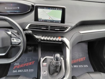 Peugeot 3008 II Crossover 1.2 PureTech 130KM 2019 Peugeot 3008 Full LED Navi Kamera Klimatronik Sensor 1.2 Benzyna 130KM, zdjęcie 20