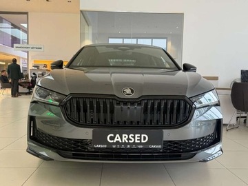 Skoda Superb IV Liftback 2.0 TSI 204KM 2025 Skoda Superb Superb Sportline 2,0 TSI 204 Km 7-biegowa DSG 2.0 Benzyna, zdjęcie 2