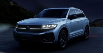 Volkswagen Touareg III SUV Facelifting 3.0 V6 TDI 286KM 2026 Volkswagen Touareg Final Edition. MARZEC. zawieszenie Plus, Dynaudio, dost, zdjęcie 9