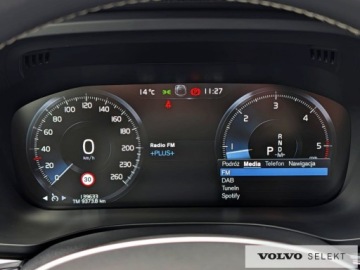 Volvo XC60 II Crossover D5 235KM 2020 Volvo XC 60 XC60 R-Design AWD B5D, BLIS, Park Assi, zdjęcie 16