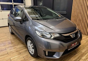 Honda Jazz IV Mikrovan 1.3 i-VTEC 102KM 2017 Honda Jazz 1.3i VTEC 102KM manual gwarancja 54.000km 1.3 Benzyna, zdjęcie 3