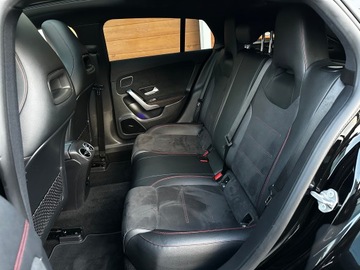 Mercedes CLA C118/X118 Shooting Brake 2.0 200d 150KM 2021 Mercedes-Benz CLA 2.0D AMG LINE/PANORAMA/ Multibeam/Gwarancja/F-VAT 23/ASO, zdjęcie 8