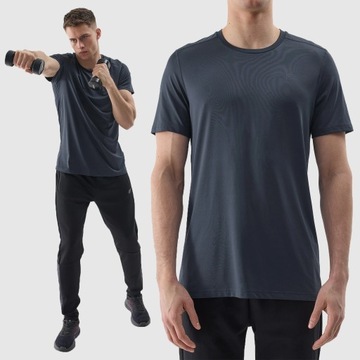 4F футболка мужская тренировочная рубашка SS24