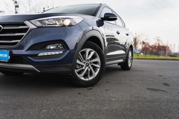 Hyundai Tucson III SUV 1.6 GDI 132KM 2016 Hyundai Tucson 1.6 GDI, Salon Polska, zdjęcie 13