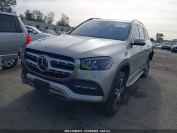 Mercedes GLS X167 2021 Mercedes-Benz GLS 450 4Matic 2021 3.0l 3.0 Benzyna 362KM, zdjęcie 6