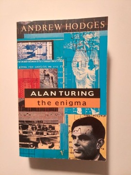 Alan Turing The Enigma Andrew Hodges