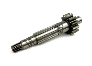 Промежуточный вал КПП Jawa 350 TS 638 оригинал Чехия 12 зубьев CZ