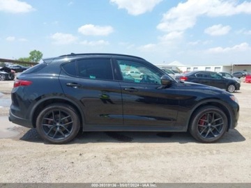 Alfa Romeo Stelvio SUV 2.0 Turbo 280KM 2019 Alfa Romeo Stelvio 2019 Alfa Romeo Stelvio Ti AWD 2.0 Benzyna 280KM, zdjęcie 12