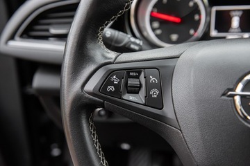 Opel Insignia II Sports Tourer 1.6 CDTI 136KM 2019 OPEL INSIGNIA B Sports Tourer Led Navi Po dużym Serwisie Vat23% Gwarancja!, zdjęcie 10