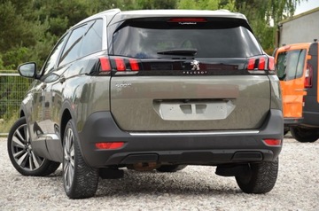 Peugeot 5008 II Crossover 1.2 PureTech 130KM 2018 SUPER 1.2T GT 131KM 100%ORG. SERWIS KAMERY 360 PANORAMA 7OS NOWY ROZRZĄD, zdjęcie 4