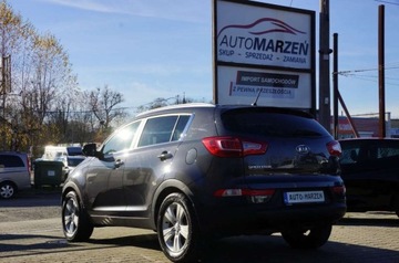 Kia Sportage III SUV 2.0 DOHC 163KM 2010 Kia Sportage Kia Sportage 2.0 Benzyna 163 KM, 4x4, Automat, Klima, Hak, GW, zdjęcie 5