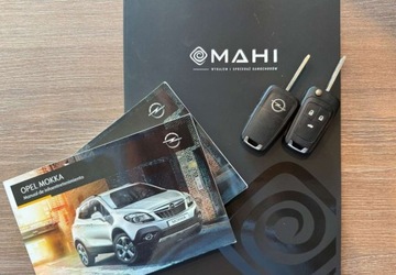 Opel Mokka I SUV 1.4 Turbo ECOTEC 140KM 2016 Opel Mokka Opel Mokka 1.4 T Cosmo 1.4 Benzyna 140KM, zdjęcie 24